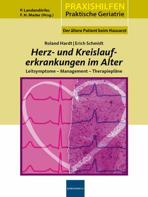 cover image of Herz- und Kreislauferkrankungen im Alter